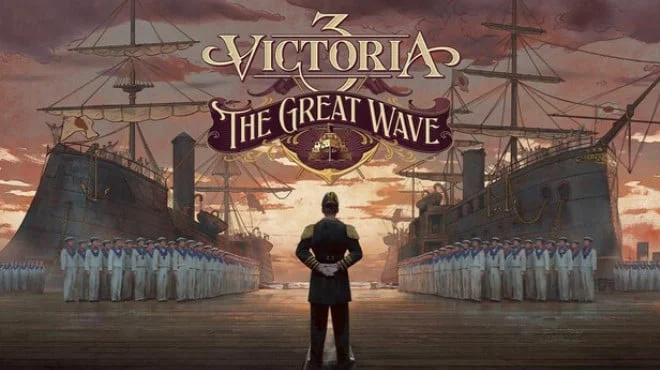 Download Victoria 3 The Great Wave PC Game Victoria 3 The Great Wave - full game download