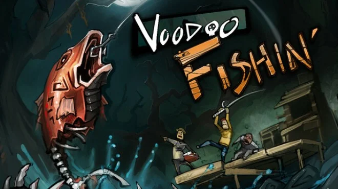 Download Voodoo Fishin PC Game Voodoo Fishin - full game download