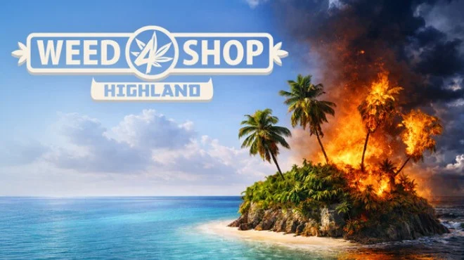 Weed Shop 4 Highland - full game download