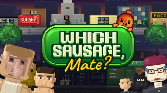 Which Sausage Mate - full game download
