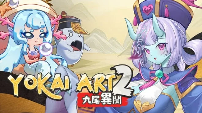 Yokai Art 2 Tales of the Nine Tails - full game download