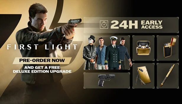 007 First Light - full game download