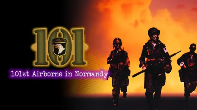 Download 101st Airborne in Normandy PC Game 101st Airborne in Normandy - full game download