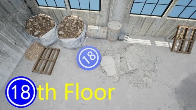 18th Floor - full game download