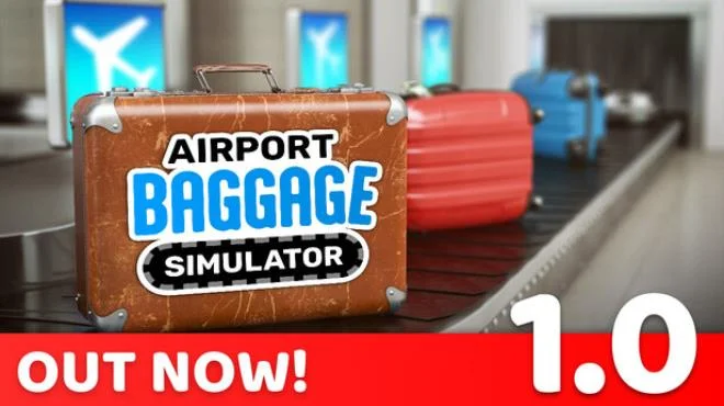 Airport Baggage Simulator - full game download