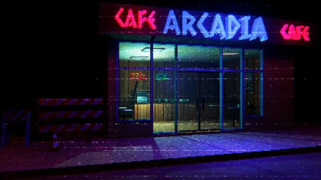 Arcadia Cafe - full game download