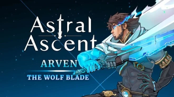 Download Astral Ascent Arven the Wolf Blade PC Game Astral Ascent Arven the Wolf Blade - full game download