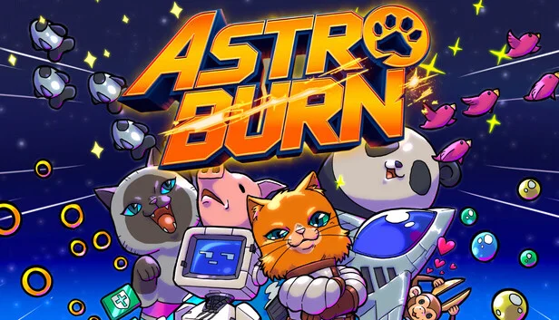 Download Astro Burn PC Game Astro Burn - full game download