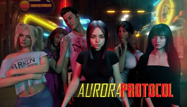 Aurora Protocol - full game download