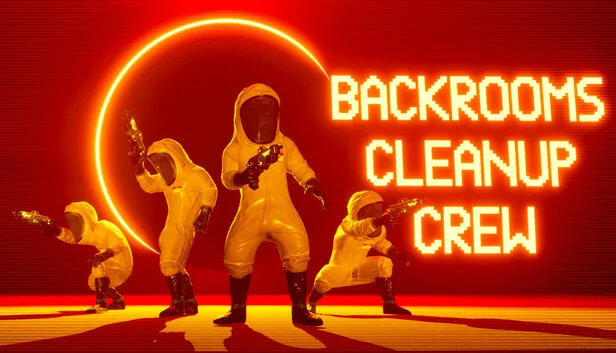 Backrooms Cleanup Crew - full game download