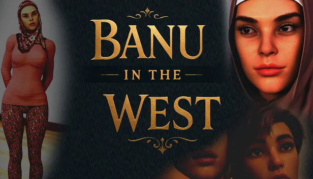 Banu in the West - full game download