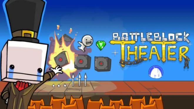 BattleBlock Theater - full game download