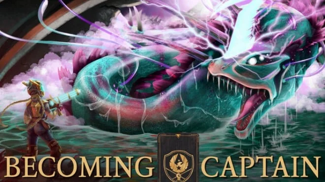 Becoming Captain The Roguelike Deckbuilder - full game download