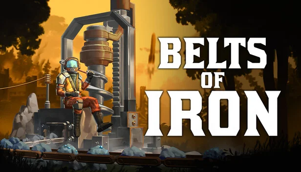 Belts of Iron - full game download