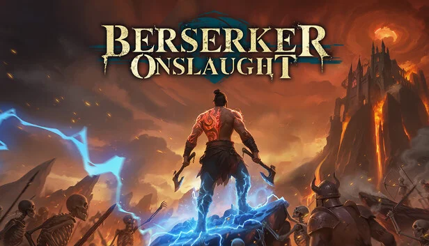 Berserker Onslaught game thumbnail