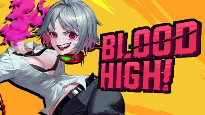 Download Blood High PC Game Blood High - full game download