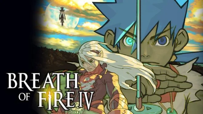 Download Breath of Fire IV PC Game Breath of Fire IV - full game download