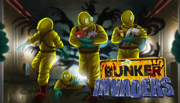 Bunker Invaders - full game download