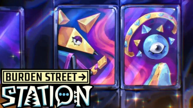 Burden Street Station - full game download