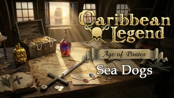 Caribbean Legend Age of Pirates Sea Dogs - full game download