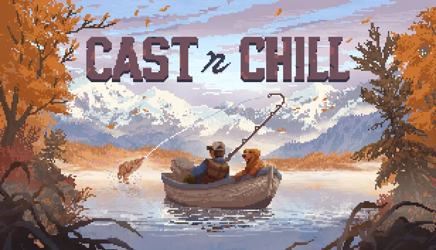 Download Cast n Chill PC Game Cast n Chill - full game download