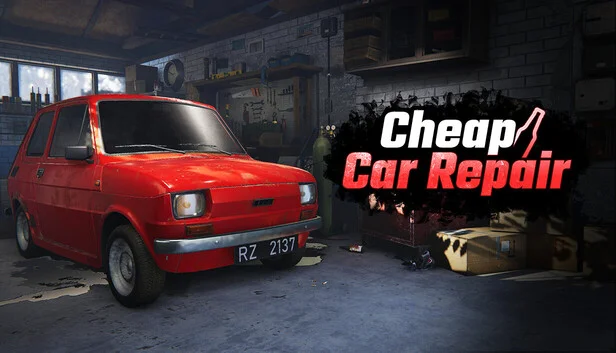 Cheap Car Repair - full game download
