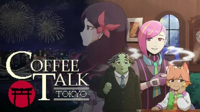 Coffee Talk Tokyo - full game download