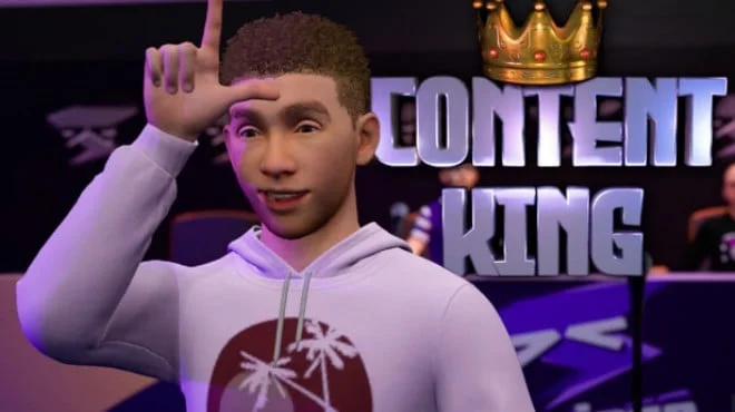 Content King - full game download