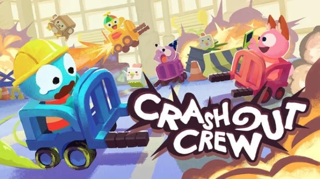 Crashout Crew - full game download