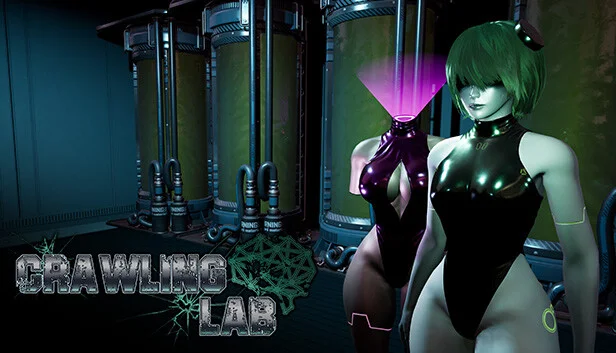 Crawling Lab - full game download