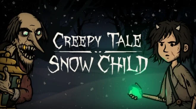 Creepy Tale Snow Child - full game download