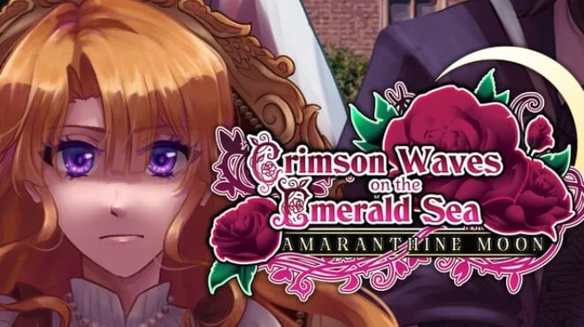 Crimson Waves on the Emerald Sea Amaranthine Moon - full game download