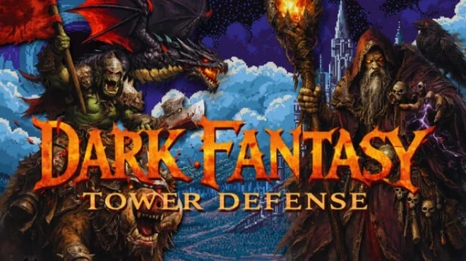 Download Dark Fantasy Tower Defense PC Game Dark Fantasy Tower Defense - full game download