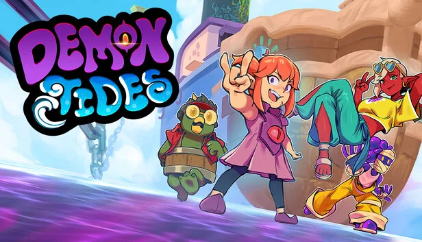 Demon Tides - full game download