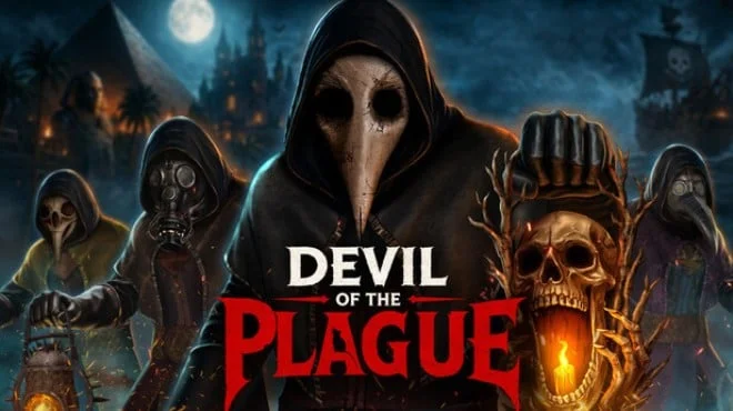 Devil of the Plague - full game download
