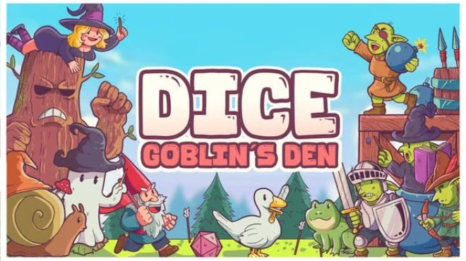 Dice Goblins Den - full game download