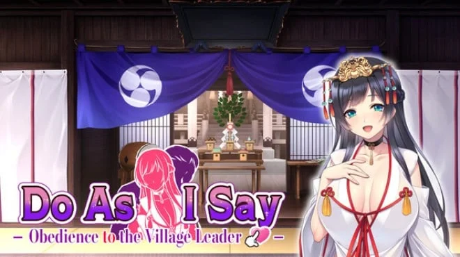 Do As I Say Obedience to the Village Leader - full game download