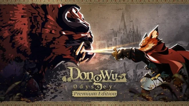 Download DONG WU ODYSSEY PC Game DONG WU ODYSSEY - full game download