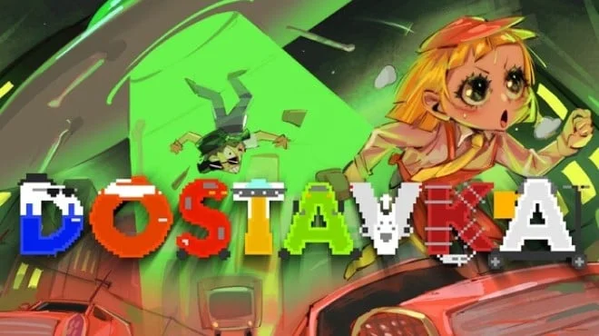 DOSTAVKA - full game download