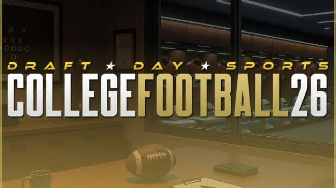 Draft Day Sports College Football 2026 - full game download