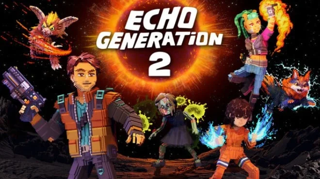 Download Echo Generation 2 PC Game Echo Generation 2 - full game download