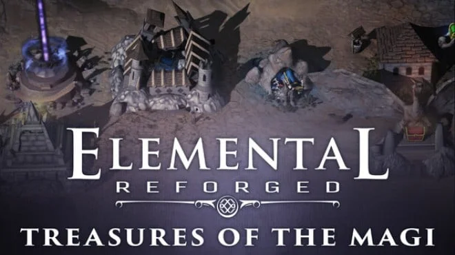 Elemental Reforged Treasures of the Magi - full game download