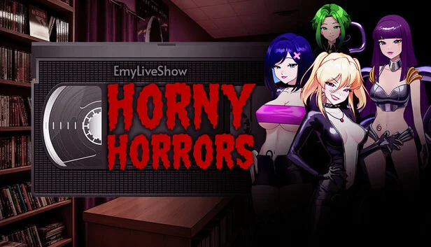 EmyLiveShow Horny Horrors - full game download