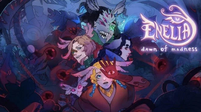 Enelia Dawn of Madness - full game download