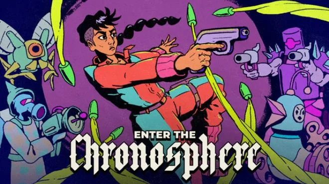 Enter the Chronosphere - full game download