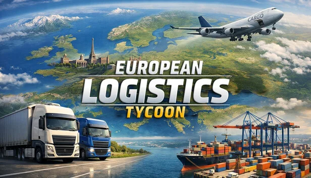 European Logistics Tycoon - full game download
