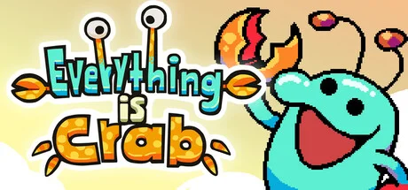 Everything is Crab The Animal Evolution Roguelite - full game download