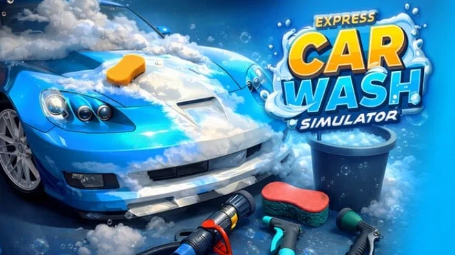 Download Express Car Wash Simulator PC Game Express Car Wash Simulator - full game download