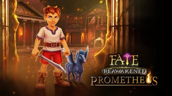 FATE Reawakened Prometheus - full game download