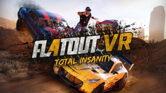 FlatOut 4 Total Insanity VR - full game download